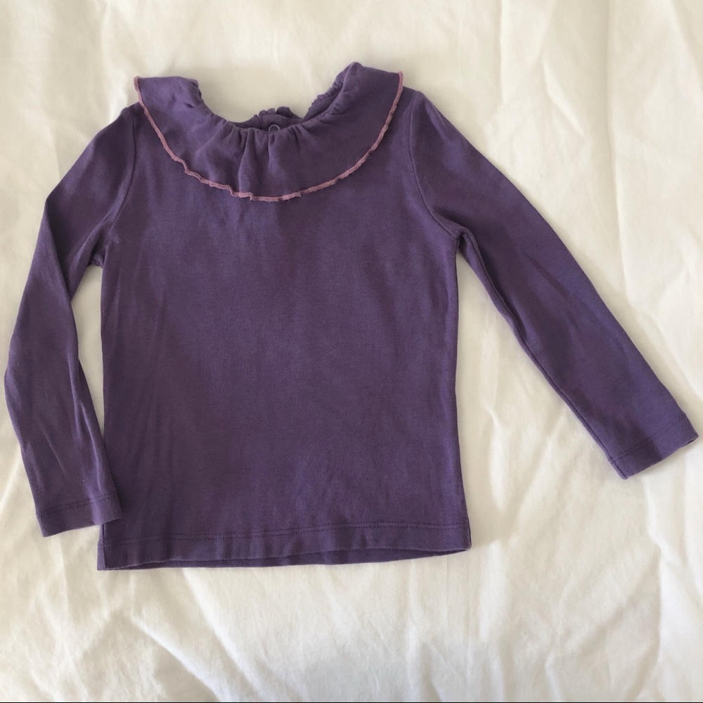 Misha & Puff Paloma Top in Violet Size 3/4